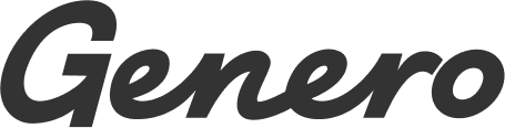 Genero Help Center home page
